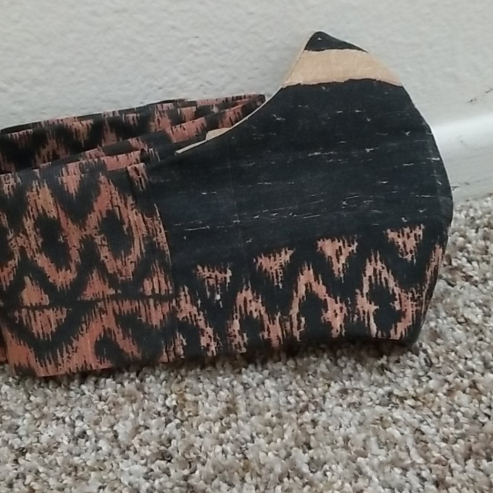 Bow In Back Face Mask - Picture 7 of 8